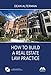 How to Build a Real Estate Law Practice