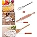 Kids Cooking and Toddler Knife Toys Set - 30Pcs Kids Knifes for Real Cooking and Baking Accessories , Toddlers Kitchen Tools Ages 3-10 Kids Birthday Gift (25 PCS)