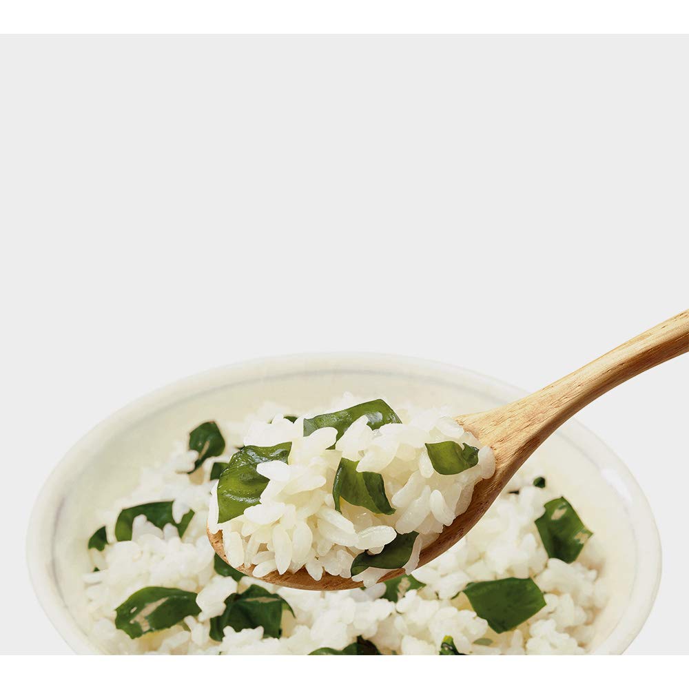 Amazon | アルファ米 (1食分)わかめごはん 100g×50袋 | 尾西食品