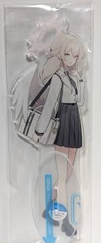 【韓国コミケ】ブルーアーカイブ カズサ(私服) アクリルスタンド Amazon.co.jp: 桐藤ナギサ アクリルスタンド ブルアカ 制服 韓国