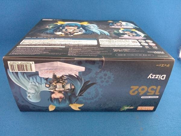 1562 ねんどろいど ディズィー フィギュア Amazon | 【箱付き】 ねんどろいど 1562 GUILTY GEAR ディズィー