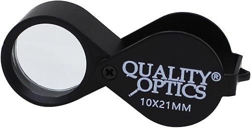 Miniatura 11 de Lupa de bolsillo plegable estilo lupa de USA Jewelers