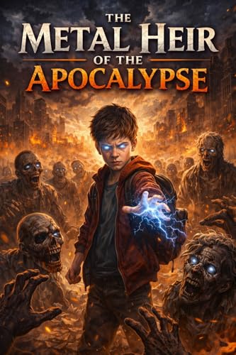 THE METAL HEIR OF THE APOCALYPSE (English Edition)