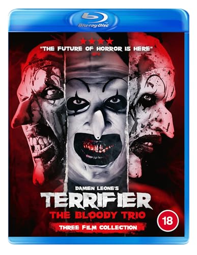Terrifier 3-Movie Collection