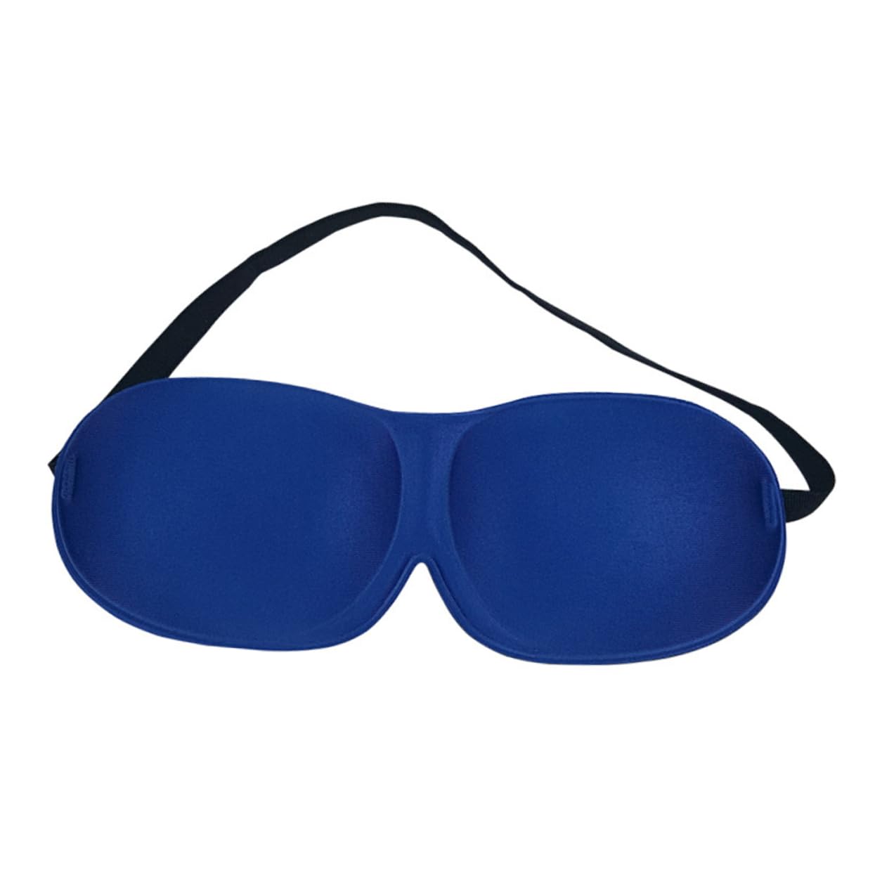 3 series Máscara Para Dormir Para Los Ojos Antifaz Para Dormir Parche Para Dormir Parche Para Los Ojos Sin Nariz Antifaz De Moda 6 piezas x 3