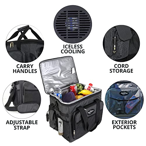 Koolatron D25 Portable Electric Cooler & Warmer thumb #2