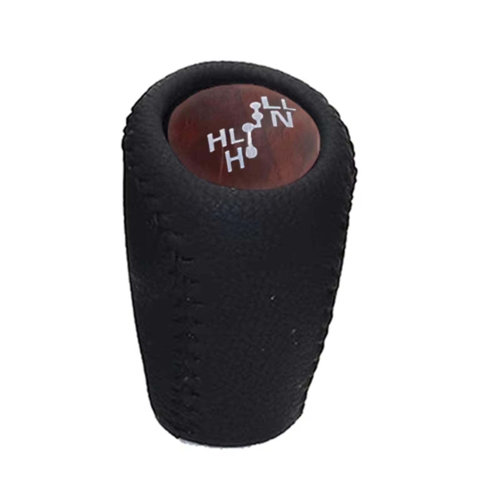 Car Gear Stick Knob for Toyota for HILUX for FORTUNER MK6 MK7 2011-2014 Car Shift Gear Knob Stick Lever Head(LLN Wood)