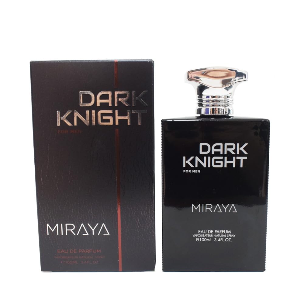 Miraya Dark Knight Fragrance for Men - 100 ml