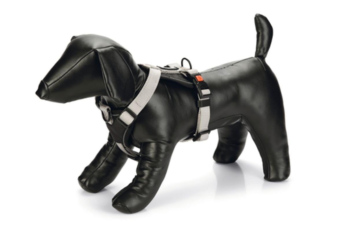 Karlie K Art Sportiv Premium Harness73-94Cm X 30Mm Grey 250 g