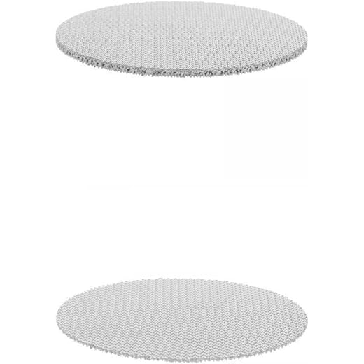 TRENDYNEST 2X Coffee Filter Screen Filter Mesh for Coffee M