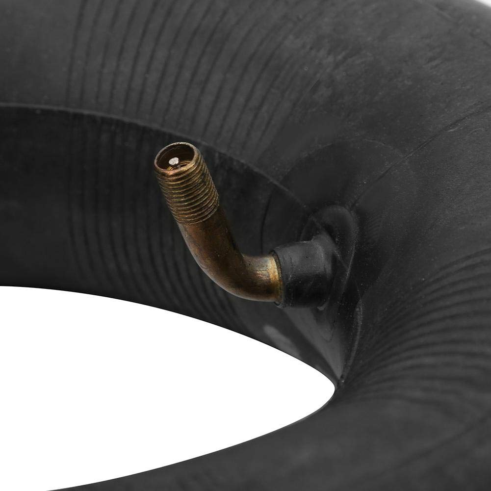 Camera D'Aria Di Ricambio Per Rimorchi E Carriole – 10/3,50-5 E 350-4 – Gomma Resistente Agli Strappi - 2