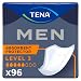 Produktbild TENA Men Level-3, Herren Blase Pad, 5 Tropfen, 16er Pack 6 Stück 96 Stück