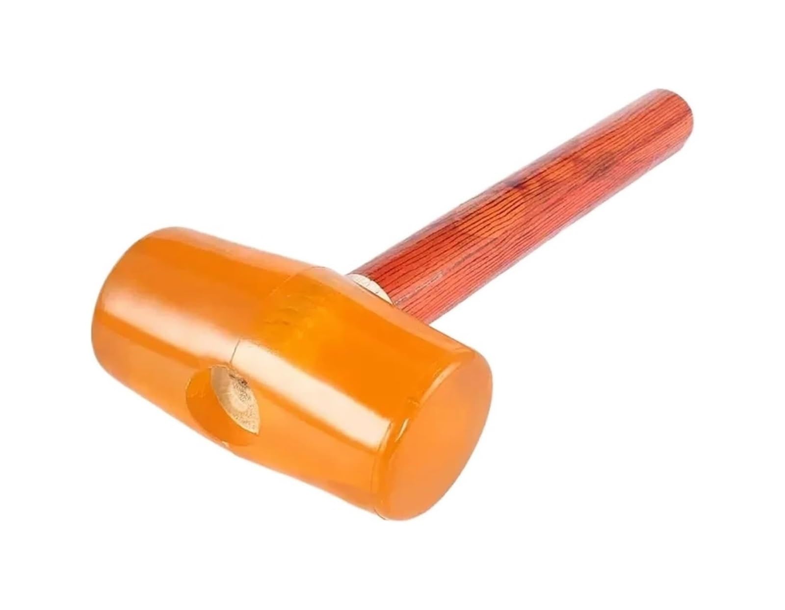 Martillo de Goma, Instalación de baldosas Piso Herramienta Manual Fibra Vidrio Mazo for Acampar (1000)(3000)