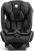 Cadeira para Auto 4stages Fix 0-36kgs Isofix Preta Litet - BB339