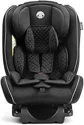 Cadeira para Auto 4stages Fix 0-36kgs Isofix Preta Litet - BB339