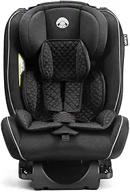 Cadeira para Auto 4stages Fix 0-36kgs Isofix Preta Litet - BB339