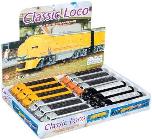 Toysmith Classic Diesel Train