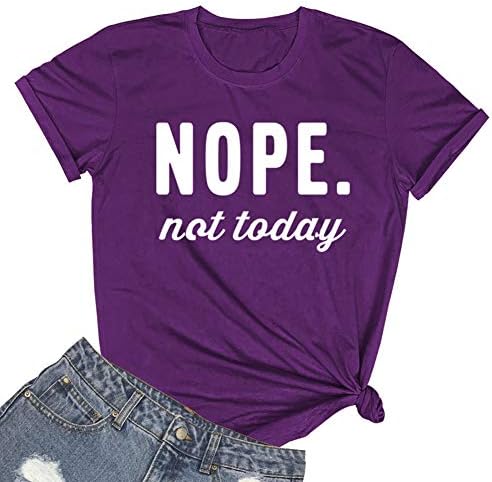 YITAN Women's Cute Juniors Tops Teen Girl Tee Funny T Shirt