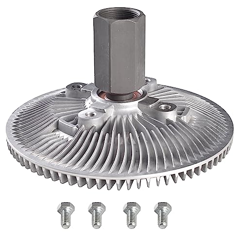 ADIGARAUTO Fan Clutch for Dodge Ram 1500 2002-2006 V6 3.7L, 05-08 V8 5.7L by ADIGARAUTO - Used condition - US$31.34