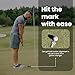 FireStation Innovations Golf Ball Marker - Align Your Putts On The Green - Putting Alignment Tool - Redline Golf Ball Marker Tool - Proven to Lower Your Putts