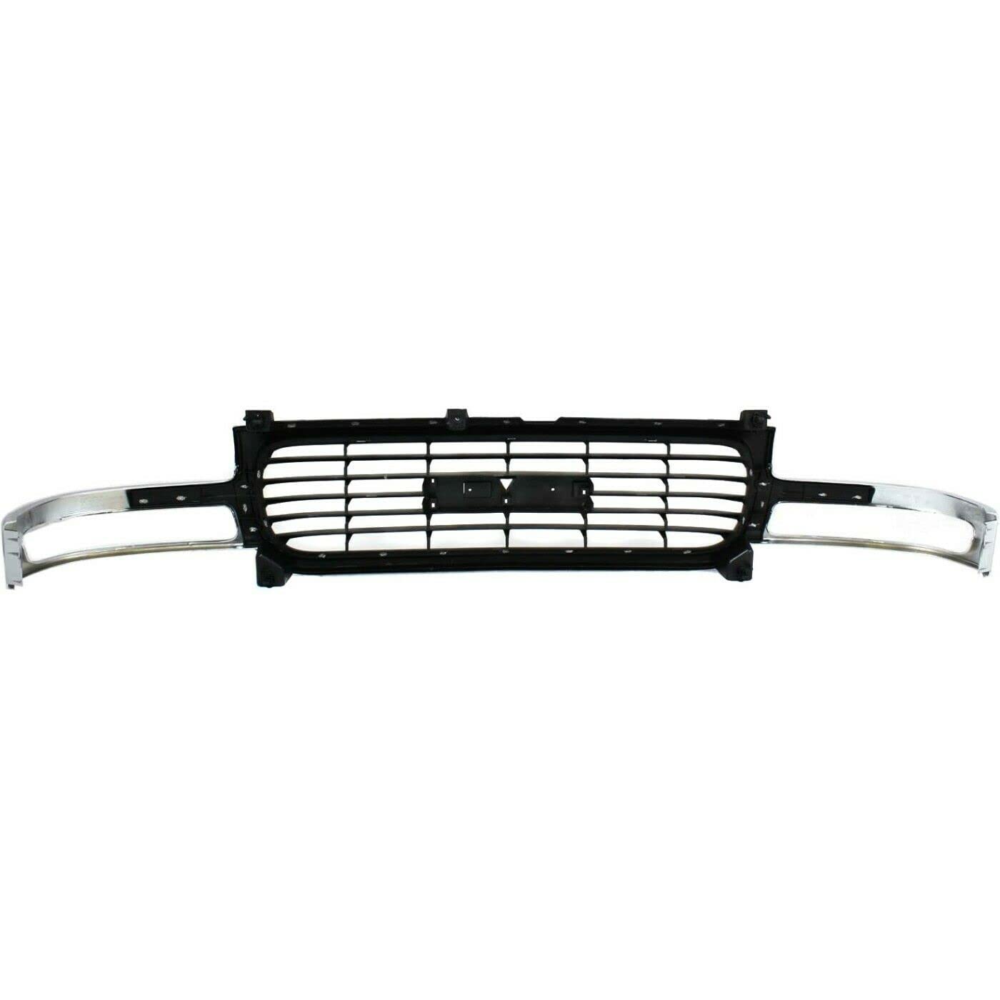 Amazon.com: FRIEDEIR Chr w/Black Insert w/o Denali 19130787 