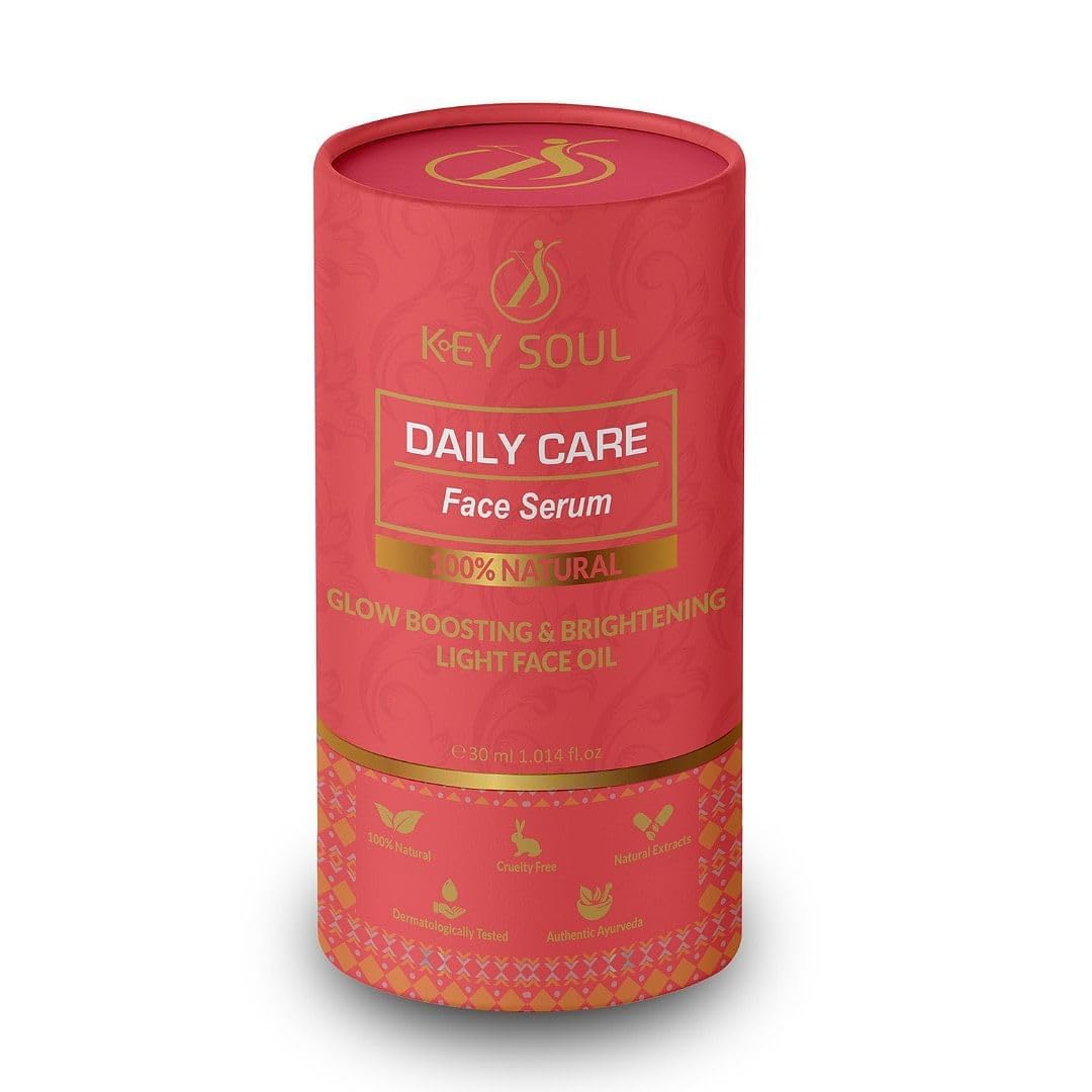 RCM Key Soul Daily Care Face Serum – 30ml | Lightweight Hydrating Serum for Glowing & Healthy Skin | Suitable for All Skin Types-image-15