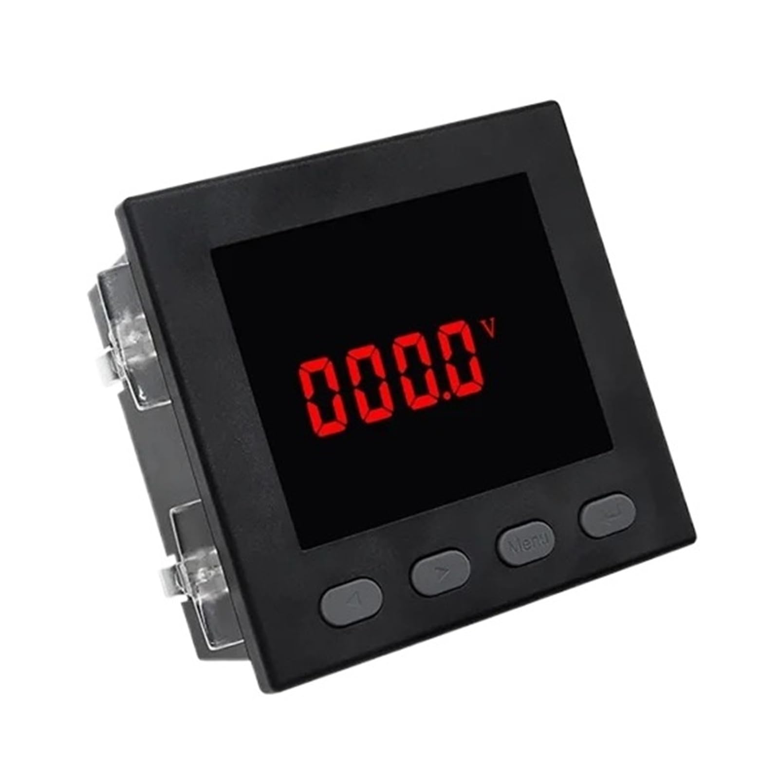 Multimètre numérique monophasé AC220V wattmètre ampèremètre 100A