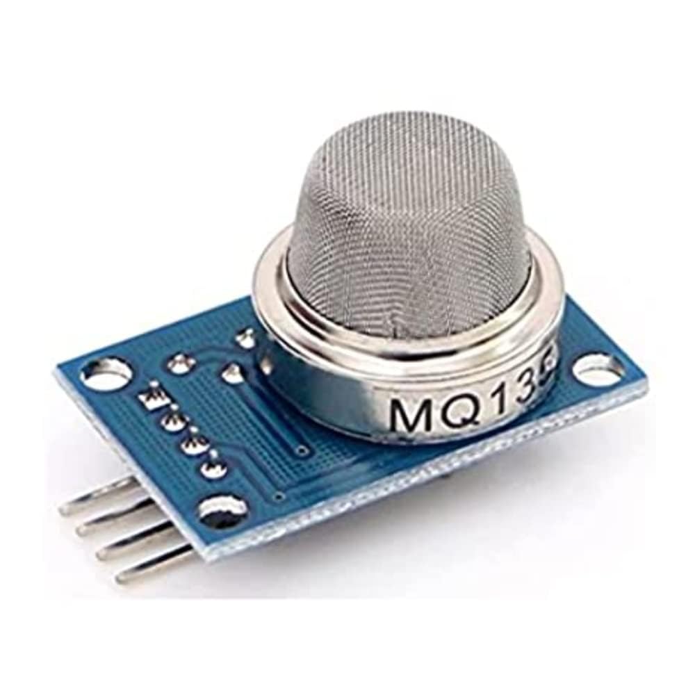Nirman SEN34 MQ-135 Sensor Air Quality Sensor Hazardous Gas Detector Module fr Arduin0 AVR (B0CVGYV3HK) Amazon Price History, Amazon Price Tracker