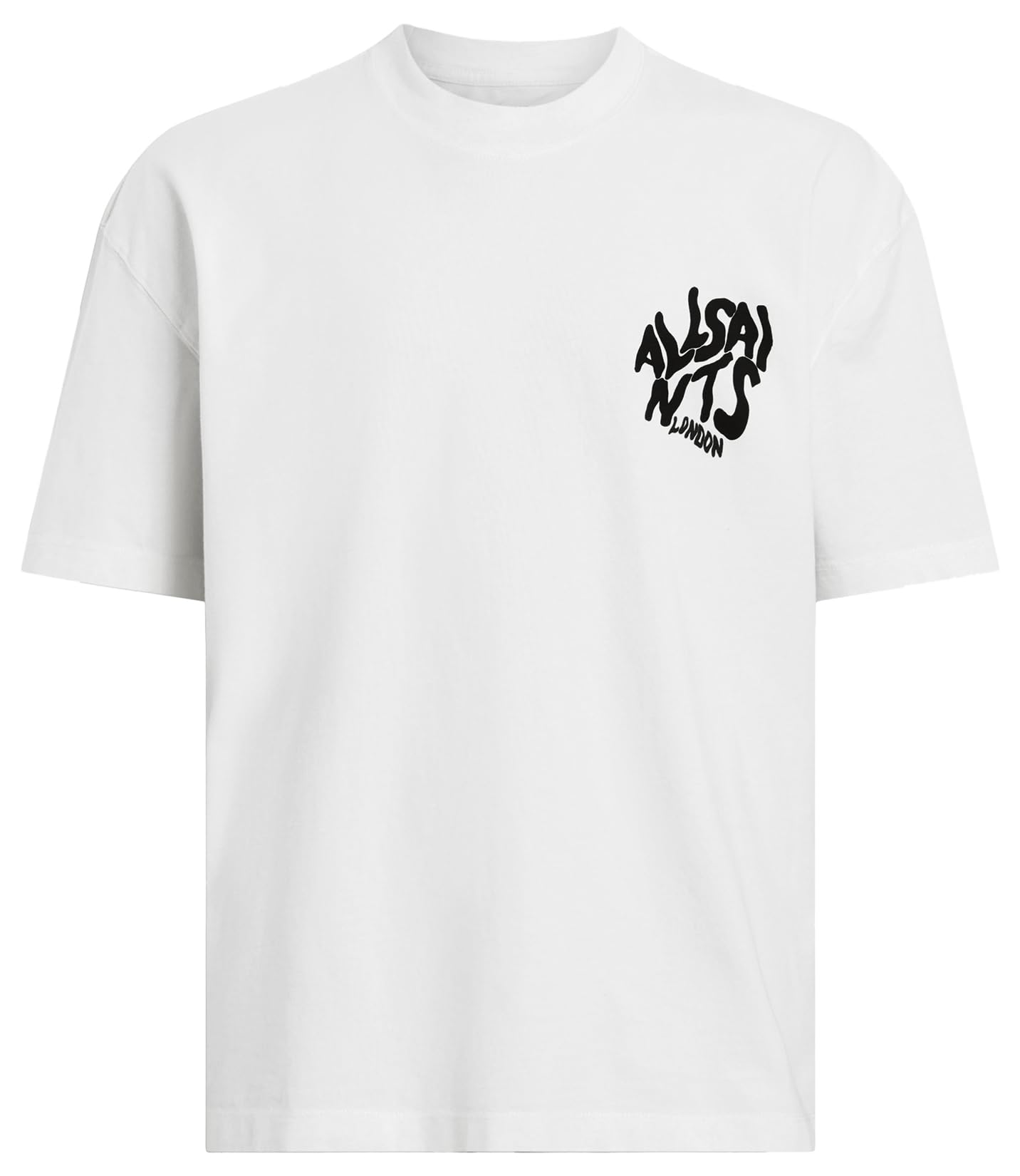 AllSaints Men's Orlando Ss Crew