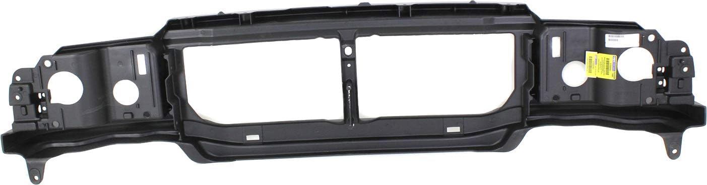 Garage-Pro Header Panel Compatible with FORD RANGER 2004-2011 Edison/Twin Cities Plant Thermoplastic and Fiberglass - CAPA