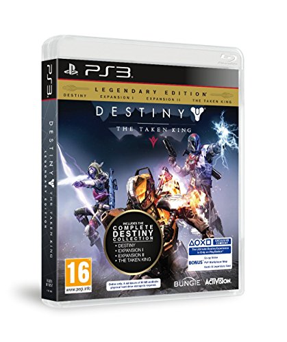 Image of Destiny: The Taken King - Legendary Edition (PS3)