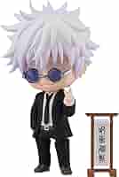 呪術廻戦 - ねんどろいど 劇場版 呪術廻戦 0Ver. 五条悟 おまけ付き ねんどろいど 五条悟 劇場版 呪術廻戦 0Ver.