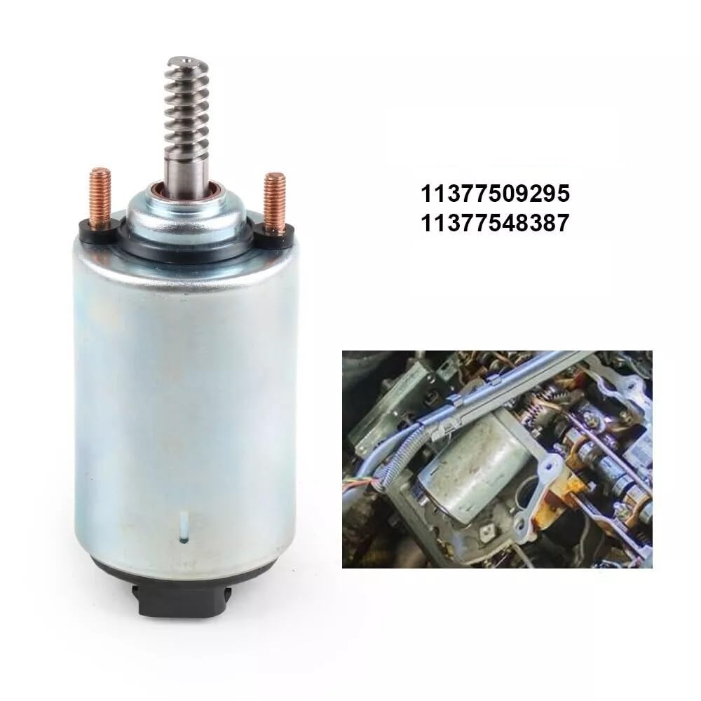 Actuador de eje excéntrico 7501015 7548387 11377501015 11127568178 11377548387KIT 7568178 11377509295 7509295 11377548387 Motor de Engranaje Lineal