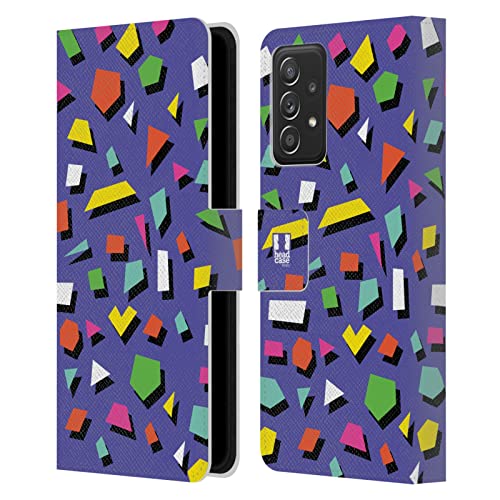 Protection Écran Anti Rayures Samsung Galaxy A53 5G Étui Cuir