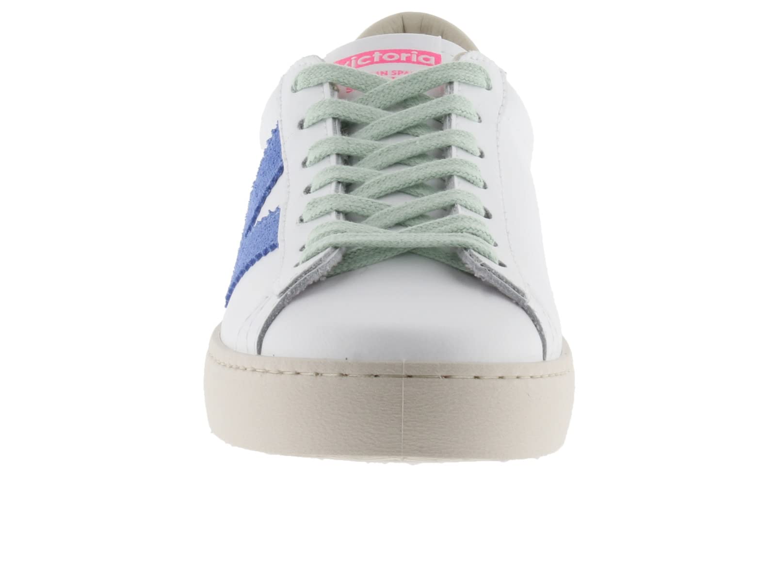 victoria Sneaker Berlin 1126142 | Pelle & Parti Colorati & Punta In Camoscio per Adulto Unisex