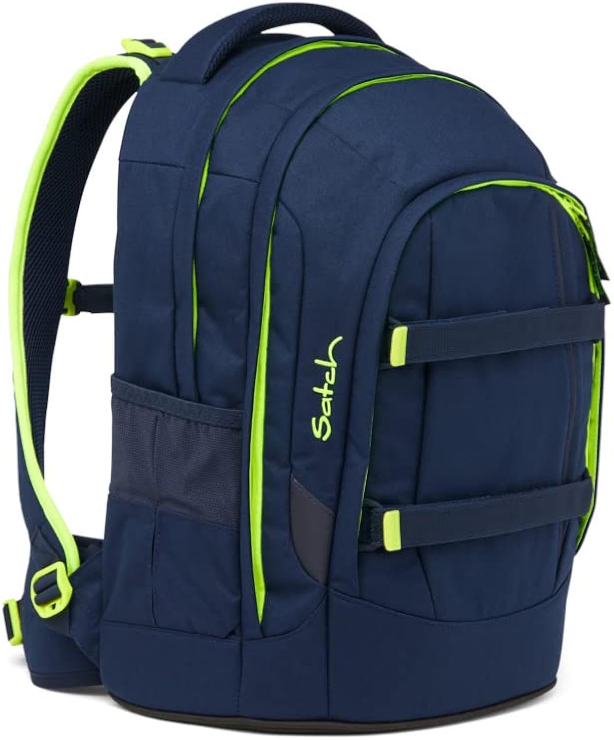 Satch Pack Zaino Scuola Zaino per la scuola Unisex - Bambini e ragazzi (Pacco da 1) Satch Pack Zaino Scuola Zaino per la scuola Unisex - Bambini e ragazzi (Pacco da 1)