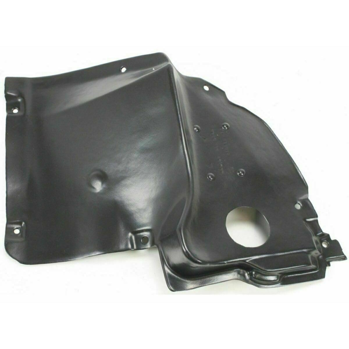 Amazon.com: OTVPUCES Set of 2 Front Lower Section Fender Liners 