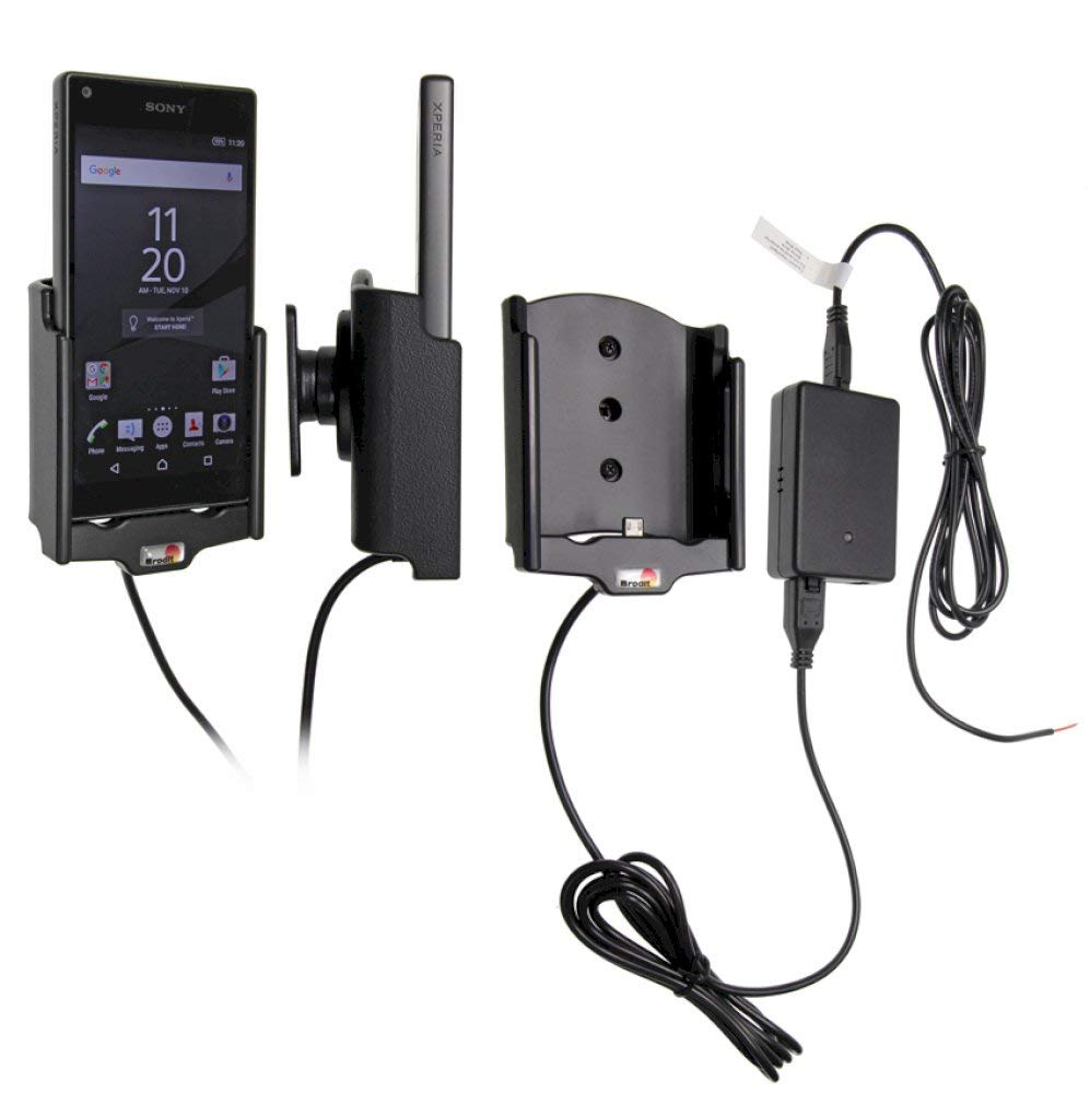 Brodit 513797 Supporto Attivo Per Installazione Fissa - 4