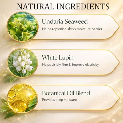 CHIAFEYI Matiere Concentrate Body Oil - Deep Hydrating Anti Aging Body Essence - Firming & Tightening Moisturizer for Arms, Tummy, Thighs and Crepey Skin - Lightweight, Non-Greasy Daily Care 150ml