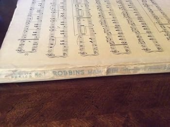 Robbins Mammoth Collection Of Famous Piano Music, Mammoth Series No. 1