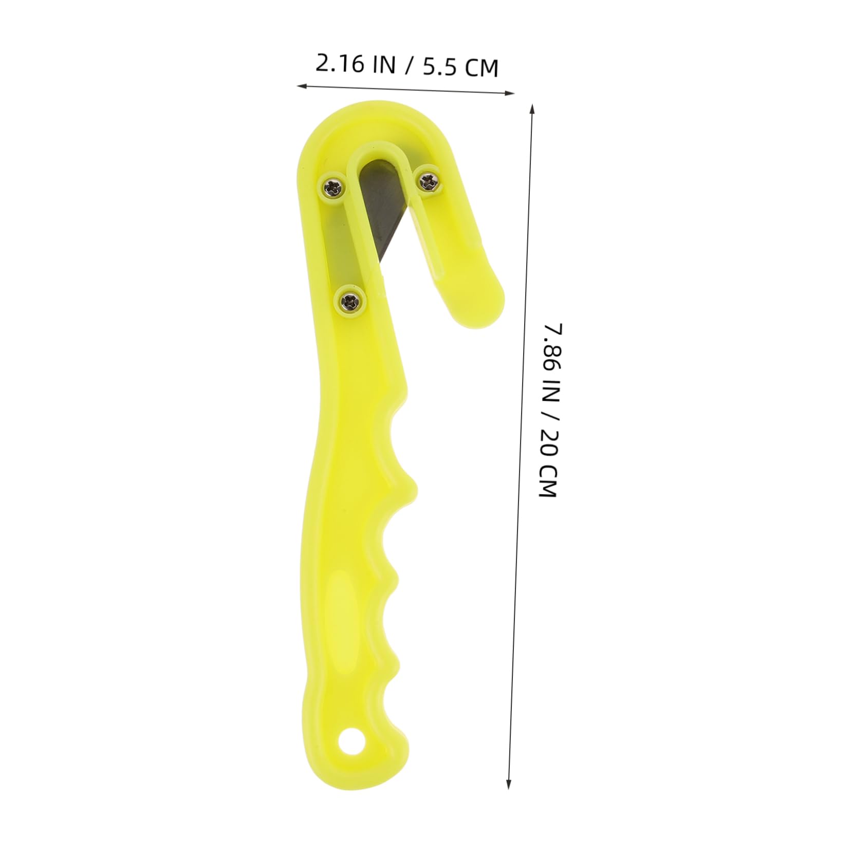 BESPORTBLE 1 Plongée Pinces Coupantes Coupe Fil De Pêche Coupe-Fil Portable Outil De Coupe Pratique Coupeur De Plongée en Apnée Coupe-câble Acier à Haute Teneur en Carbone