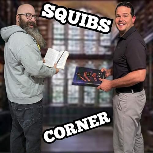 Episode 48: The Chamber of Sercets Chapter Revies 2x16 cover art