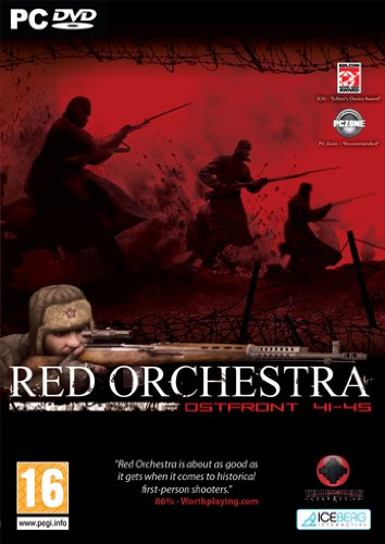 Preisvergleich Produktbild Red Orchestra 2010 Edition