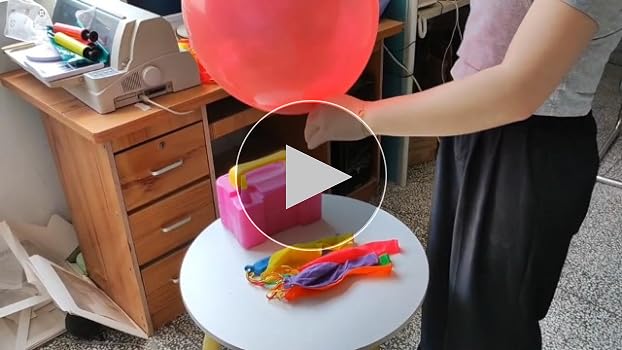 スカート Rose Punching Balloon CRANK ROZYARD 10/20pcs Punch Balloon Punching Balloon with Rubber