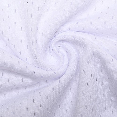 BOROLIN Youth Basketball Shorts Moive 90s Sports Pants for Kids2