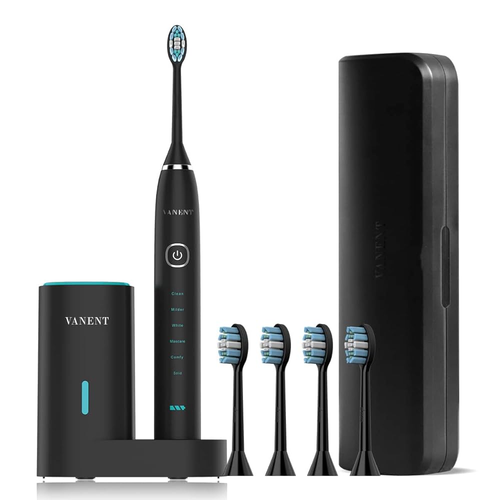 電動ハブラシ Amazon.co.jp: 2023年モデル 電動歯ブラシ 音波ハブラシ 6種類の