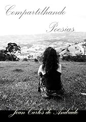 Capa de Compartilhando Poesias