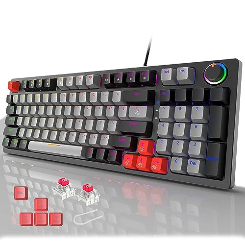 Comparativas de Teclado mecánico krom - cinco favoritos. 25 Comparativas de Teclado mecánico krom - cinco favoritos. 9