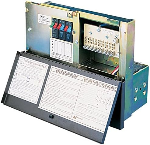 Parallax Power Components 8355TC Power Center W/ 55A Dc Convert