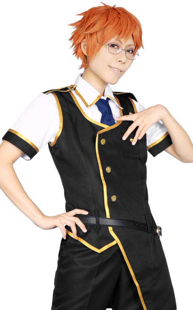 シ*ン様 KING OF PRISM エーデルローズ制服風 コスプレ衣装 KING OF